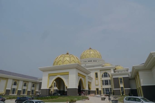 Istana Baru