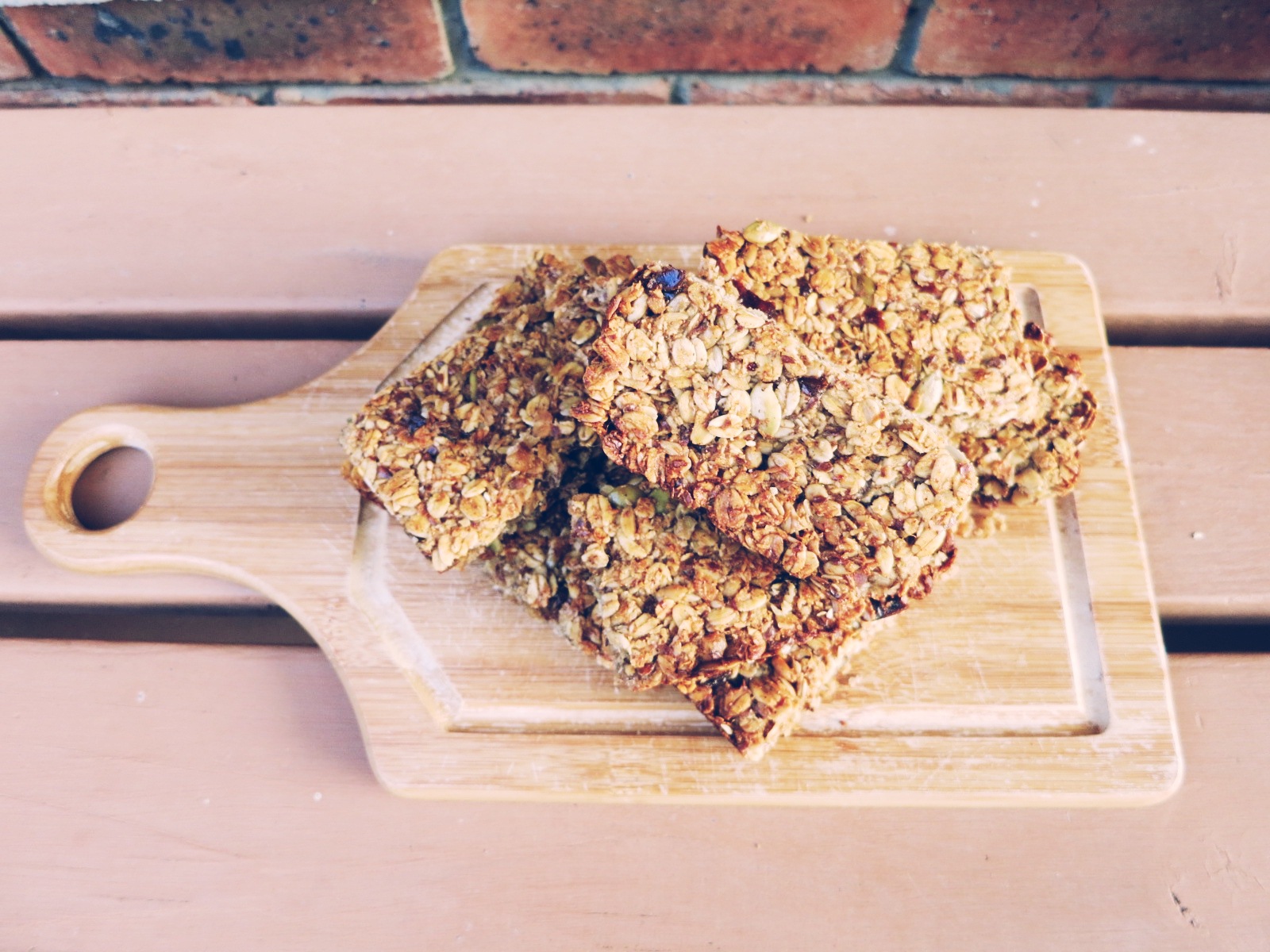 Everyday Muesli Bars Friendly Little Kitchen