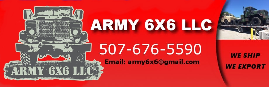 ARMY 6X6