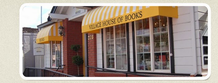 Village House of Books In Praise of Indie Bookstores by Victoria M. Johnson