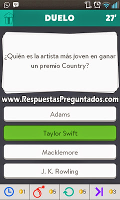 ¿Quien es la artista mas joven en ganar un premio Country? Taylor Swift