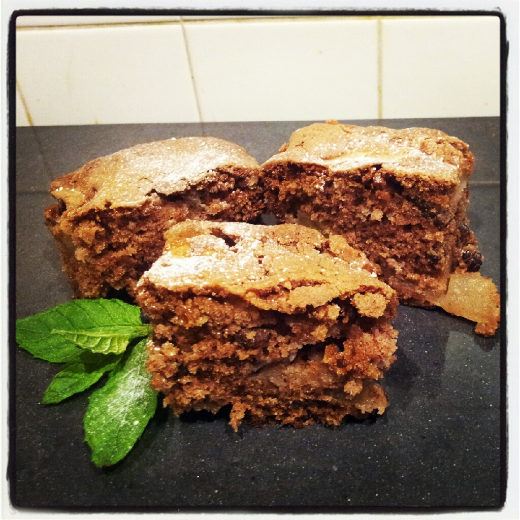 Romanian Apple Cake Recipe — Dishmaps