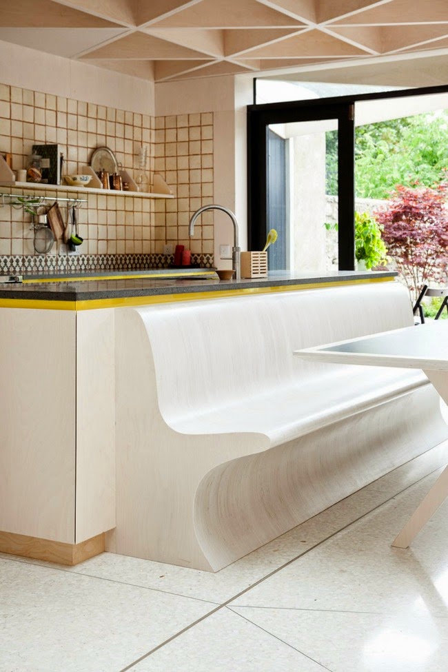 El Rincón Vintage de Karmela: La ingeniosa remodelación de una casa