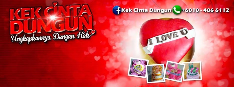 Kek Cinta Dungun