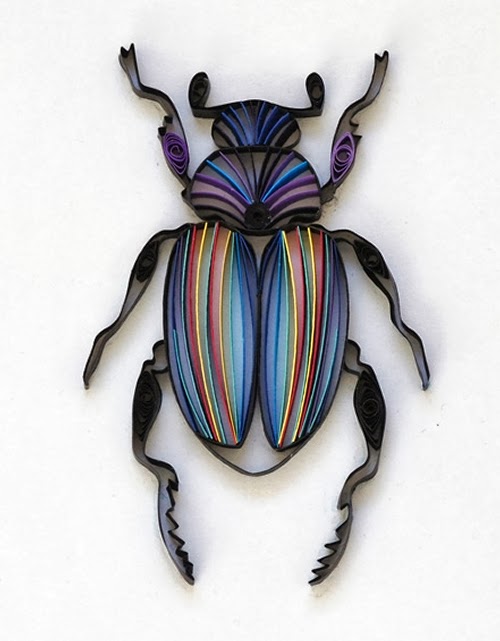 04-Beetle-Quilling-Paper-Art-PaperGraphic-www-designstack-co