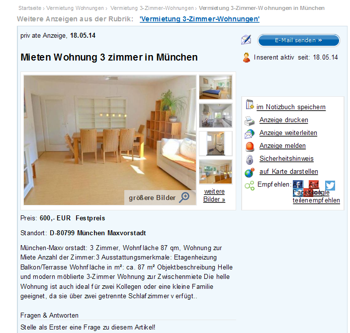 wohnungsbetrug.blogspot.com: mieten.de@gmail.com alias Herr marko ~ Spoof Airbnb (www.airbnb.com ...