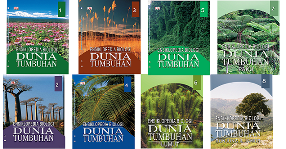 ENSIKLOPEDIA BIOLOGI DUNIA TUMBUHAN