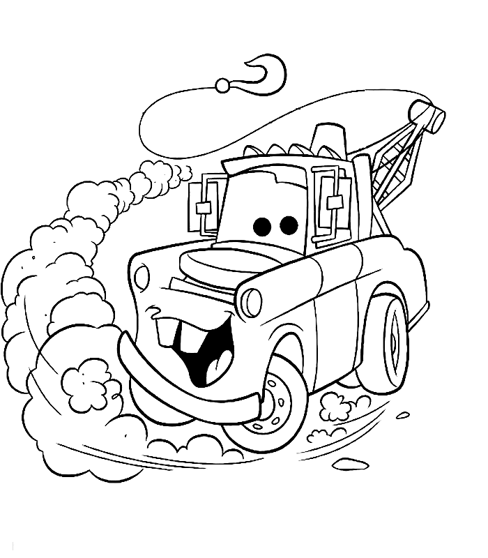 Carros monstros para colorir!  Carro monstro, Carros para colorir, Monstros