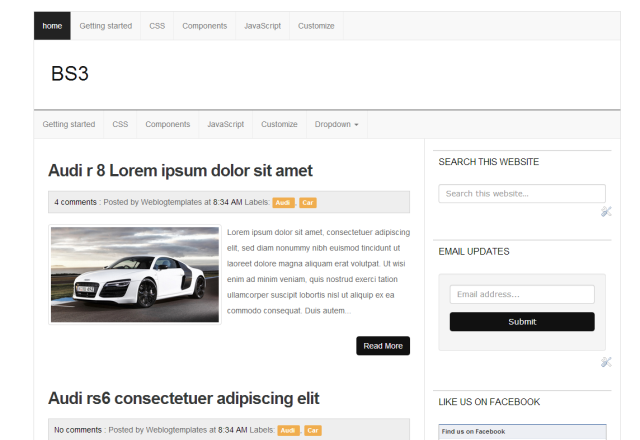 bootstrap 3 free templates bs3 bootstrap 3 responsive template bootstrap 3 free templates bs3 bootstrap 3 responsive template