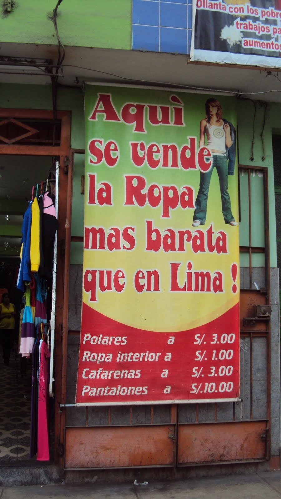 La Calle Habla :): 2011-04-17