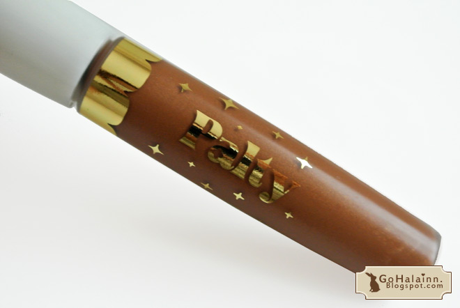 Dariya Palty Eyebrow Mascara #Natural Brown Review Dariya Palty Eyebrow Mascara #Natural Brown Review