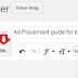 Ad Placement guide for beginers
