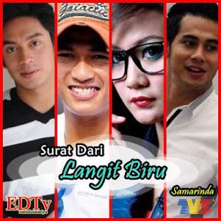 TONTON ONLINE SURAT DI LANGIT BIRU EPISOD 4 TONTON ONLINE SURAT DI LANGIT BIRU EPISOD 4