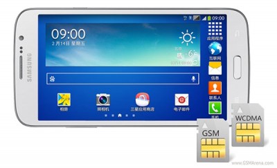 Samsung I9152P Galaxy Mega Plus, Ponsel Dual SIM Quad Core Samsung I9152P Galaxy Mega Plus, Ponsel Dual SIM Quad Core