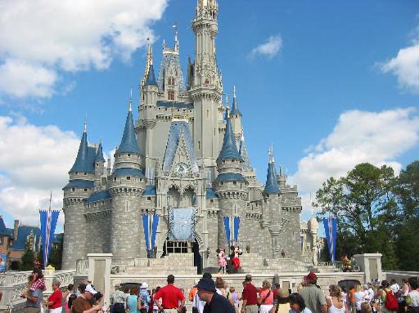 Tourism: Disney World