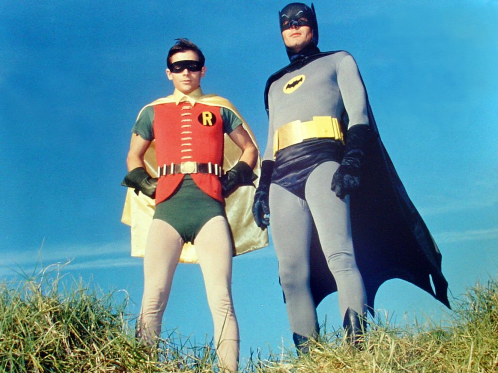 Batman And Robin [1949]