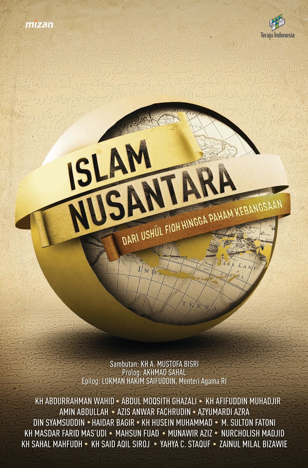Genealogi Pengetahuan Islam Nusantara Persma Institut Uin Jakarta