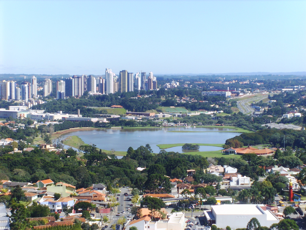curitiba curitiba