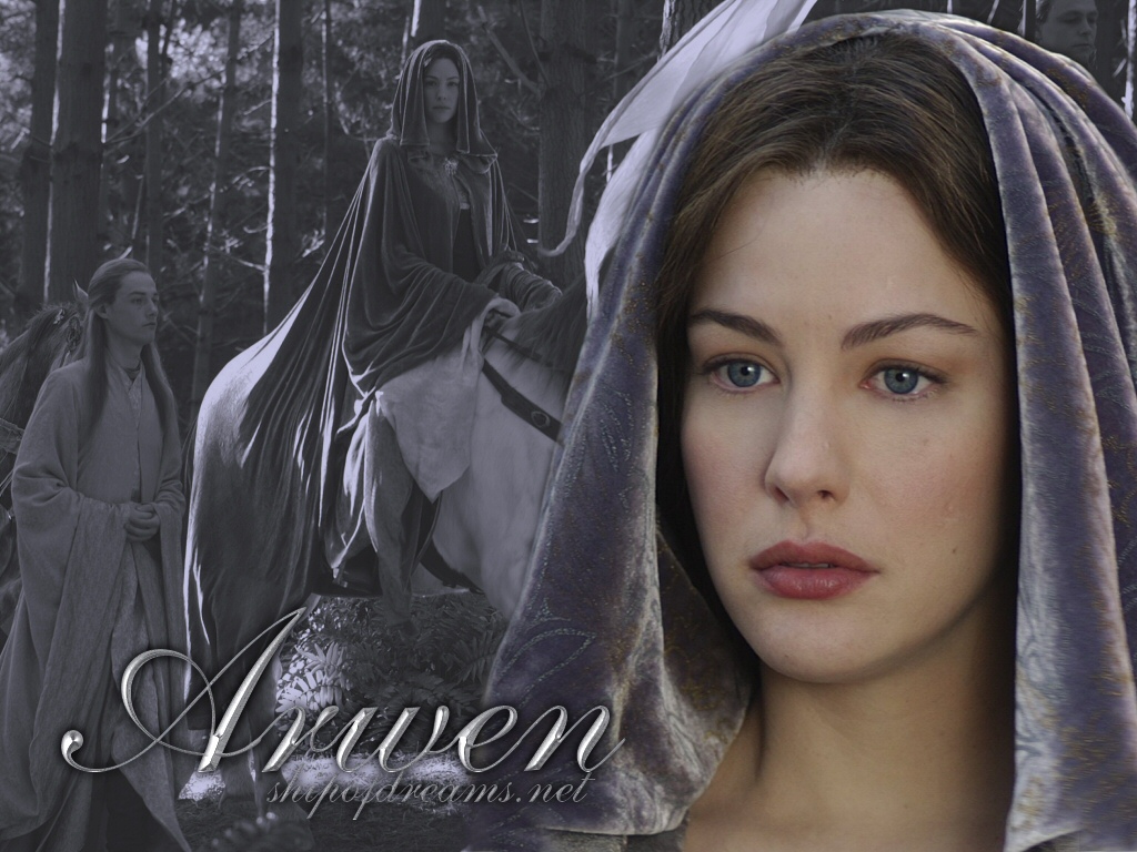 Arwen-and-Aragorn-aragorn-and-arwen-7610720-1024-768[1], Wallpaper ...