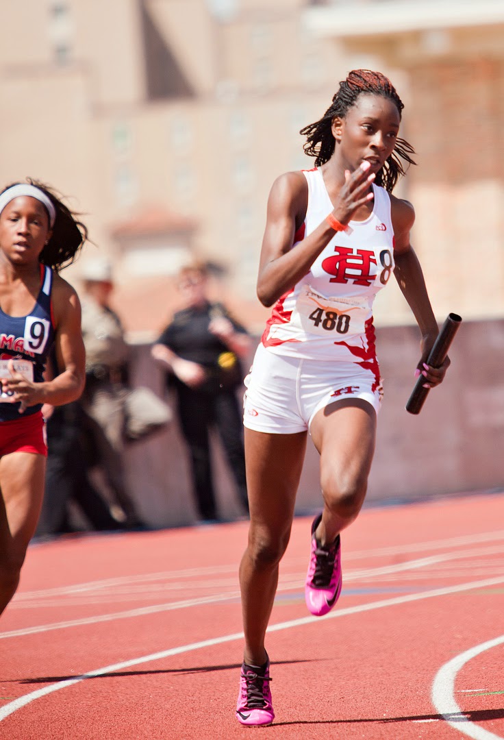 2014 Texas Relays track meet for Dallas Morning News thao nguyen's