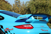 Wimmer GT2 RS