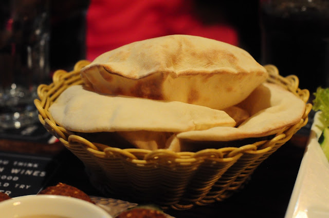 Beirut Grill Review Singapore Beirut Grill Review Singapore homemade pita bread