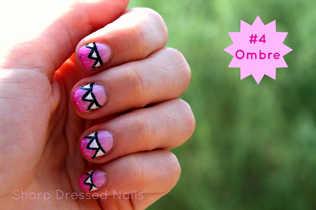 Sharp Dressed Nails: 10 Easy and Fun Nail Designs for SHORT Nails