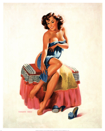 Pin up girls Pin up girls