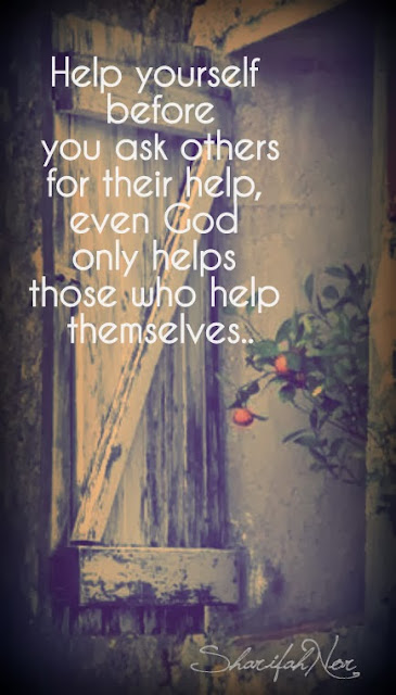 Essay on proverb god helps those who help themselves