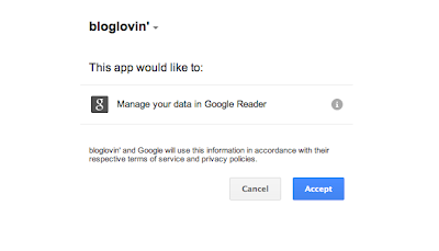 Google Reader to Bloglovin Google Reader to Bloglovin