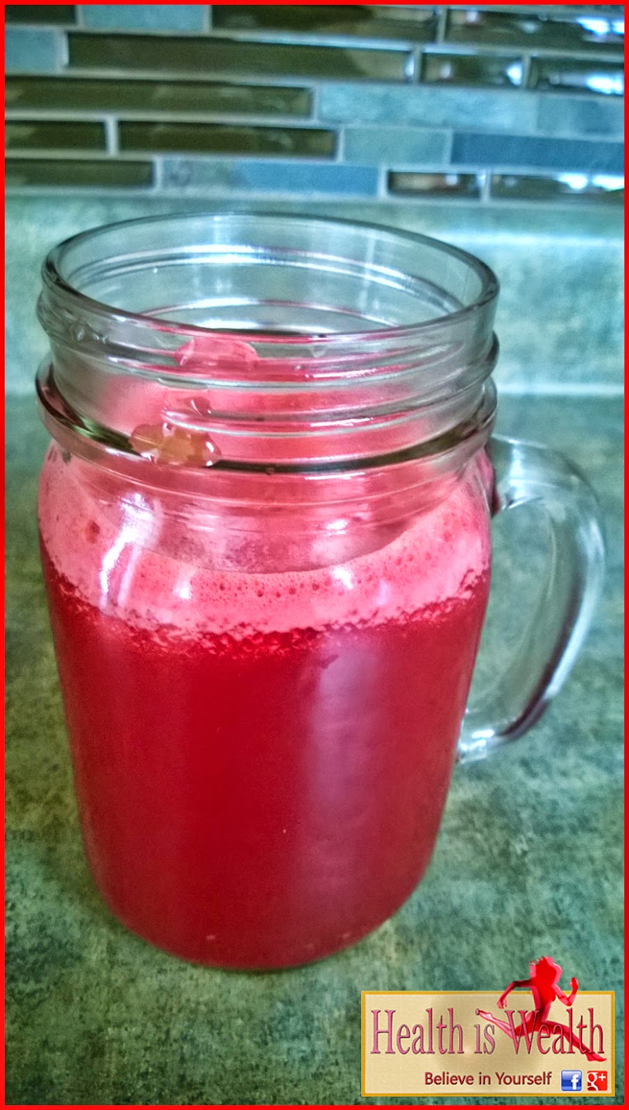 Strong and Beyond Weight Loss Miracle Juice