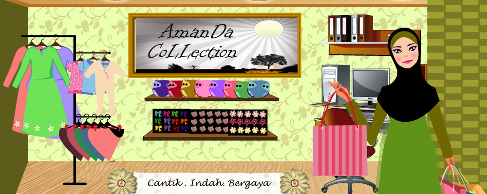 One Stop Shoping - Amanda Collection