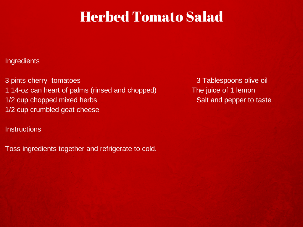 Cotton Pickin Cute The Big Fat Juicy Tomato Event at Winn Dixie 