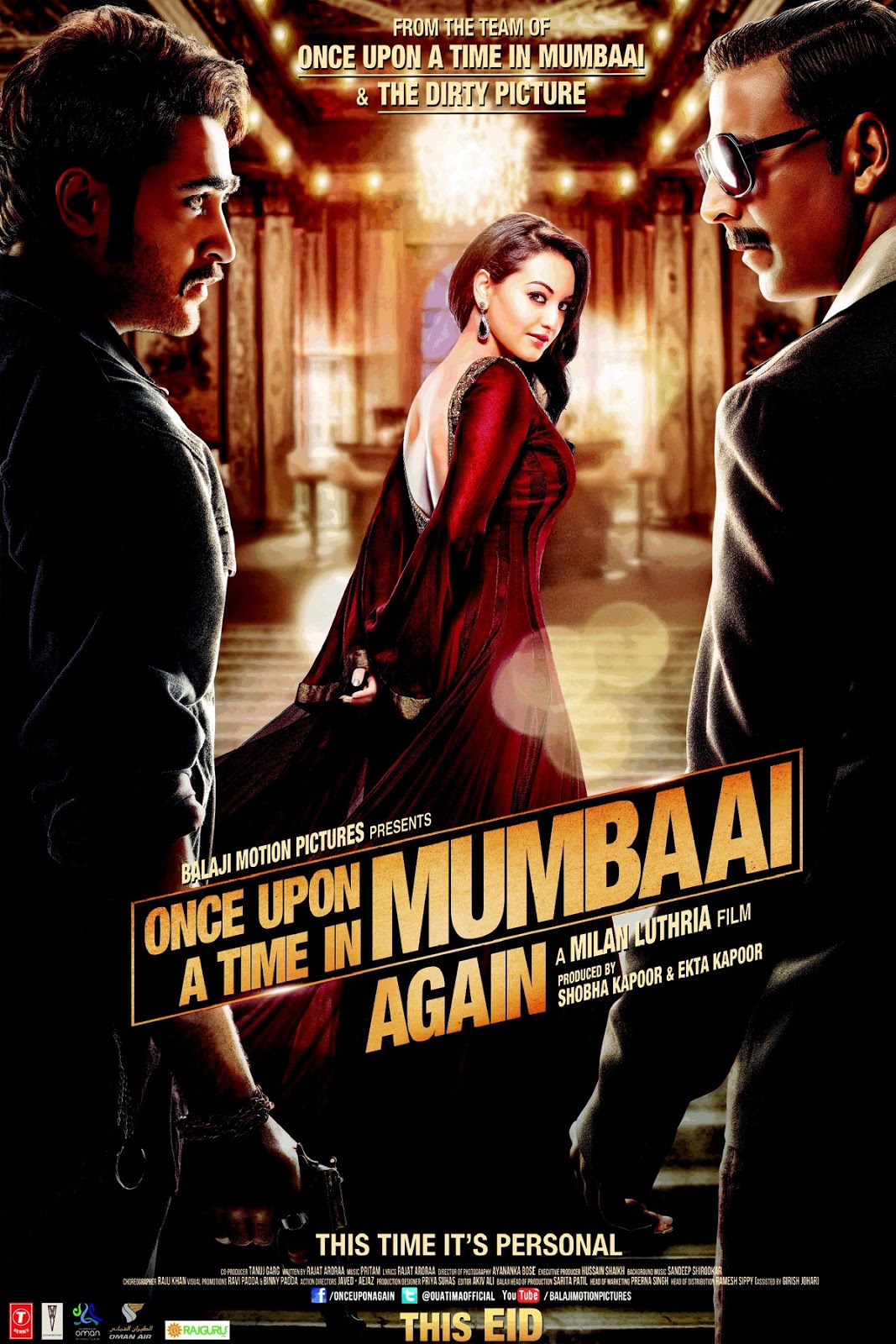 Once Upon a Time in Mumbai Dobaara! Latest HD wallpapers - HD ...