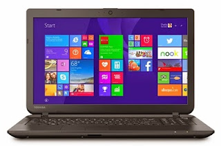 Harga Laptop Toshiba Touchscreen Terbaru 2015 Harga Laptop Toshiba Touchscreen Terbaru 2015