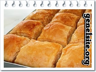 Laz Böreği Tarifi Laz Böreği Tarifi