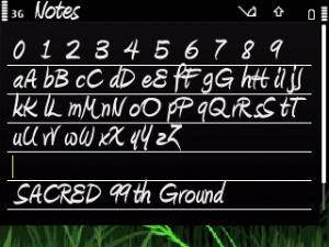 font s60v2 ttf keren