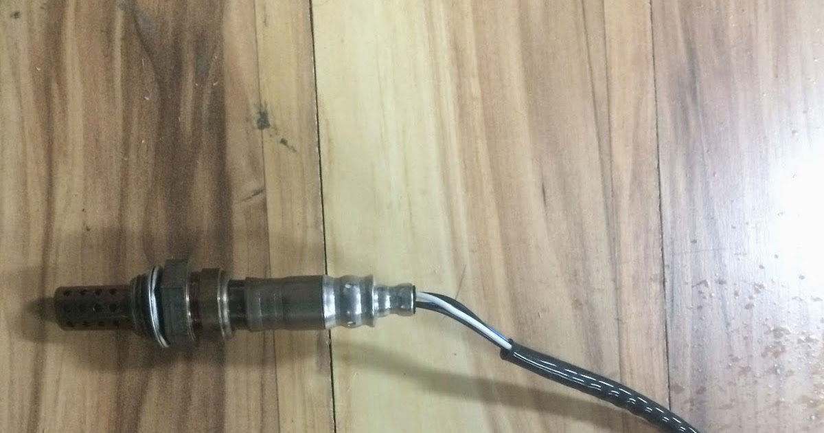 Explore-Build-Do : Toyota Tundra Oxygen Sensor Replacement