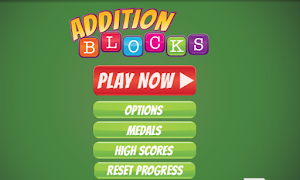 Addition Blocks