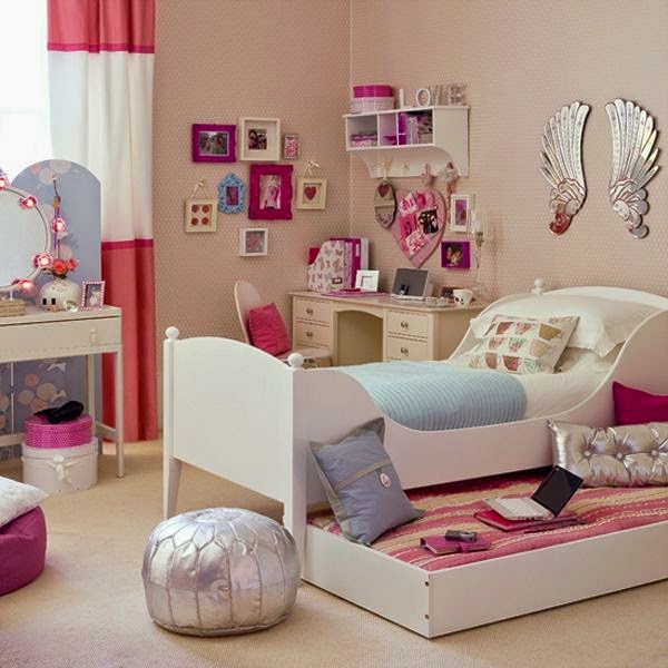 cute and beautiful bedroom designs