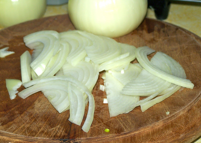 Food for Hunters Egyptian Venison in Rich Onion Sauce