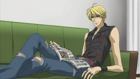 Thoughts of a Pittsburgh College Student: Skip Beat Anime