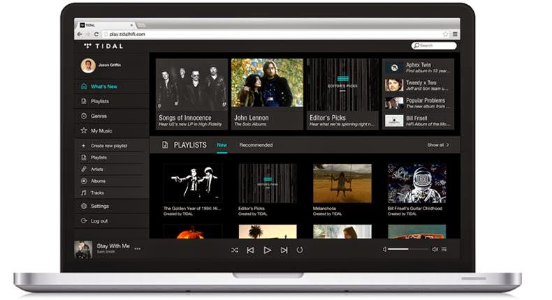 Tidalhifi Tidal Türkiye