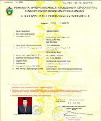 SURAT IJIN USAHA