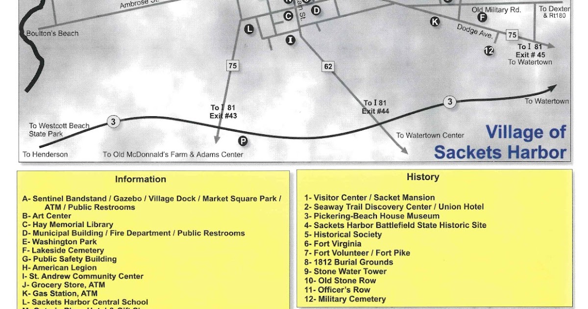 1812 Planning to visit Sackets Harbor for the 1812 Quilt Challenge?