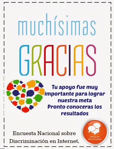 tarjeta de agradecimientos
