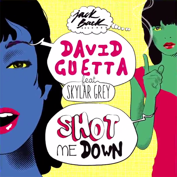 David Guetta Ft. Skylar Grey - Shot Me Down Lyrics + Letras + Lirik + Tekst + Text + Testo + Paroles + Source: Lyrics-Video-Music.blogspot.com + Video Music Song Lyrics David Guetta Ft. Skylar Grey - Shot Me Down