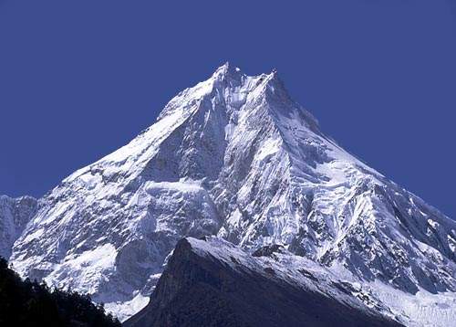 Gunung Tertinggi di Dunia Gunung Tertinggi di Dunia - Puncak Gunung Tertinggi di Dunia