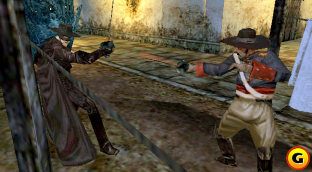 The Shadow Of Zorro Pc Game Download Full