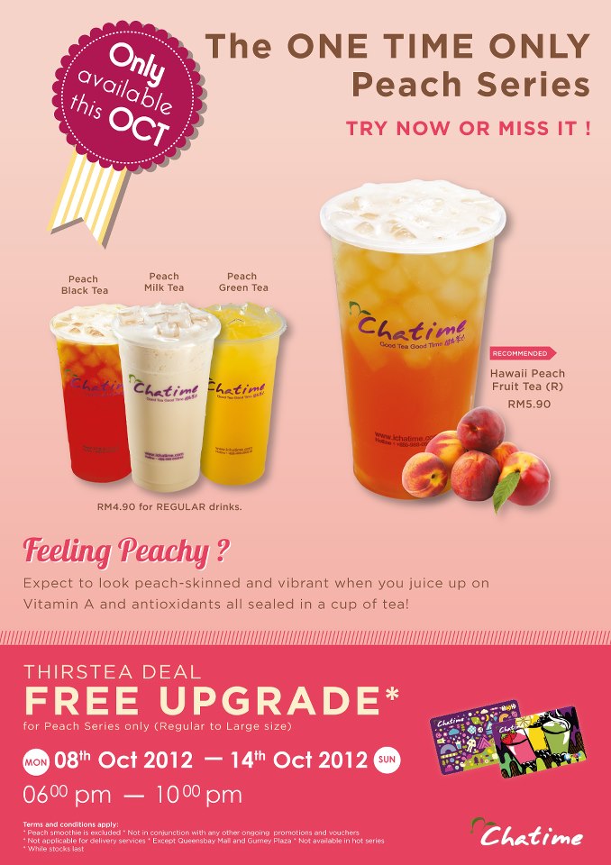 Food Street September 2012